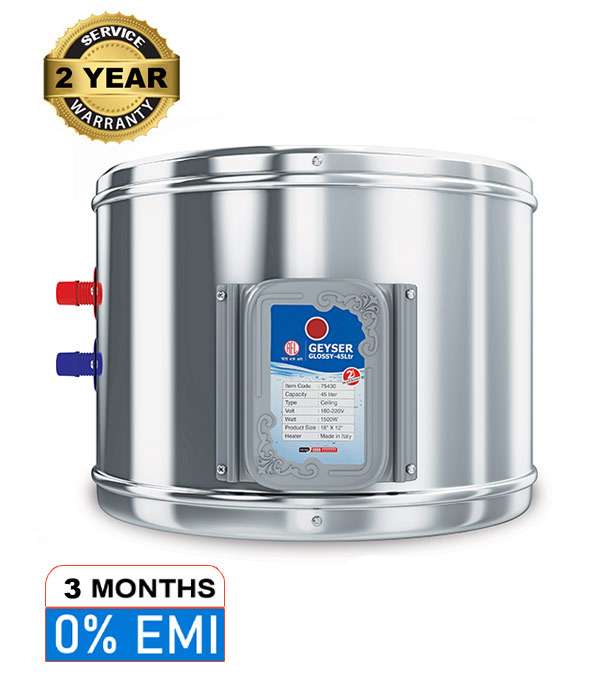 Picture of RFL Electric Geyser Glossy 45 Liter