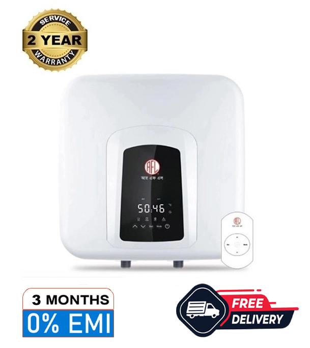 Picture of RFL Remote Control System Robotic Electric Geyser 30L- Energy Saver