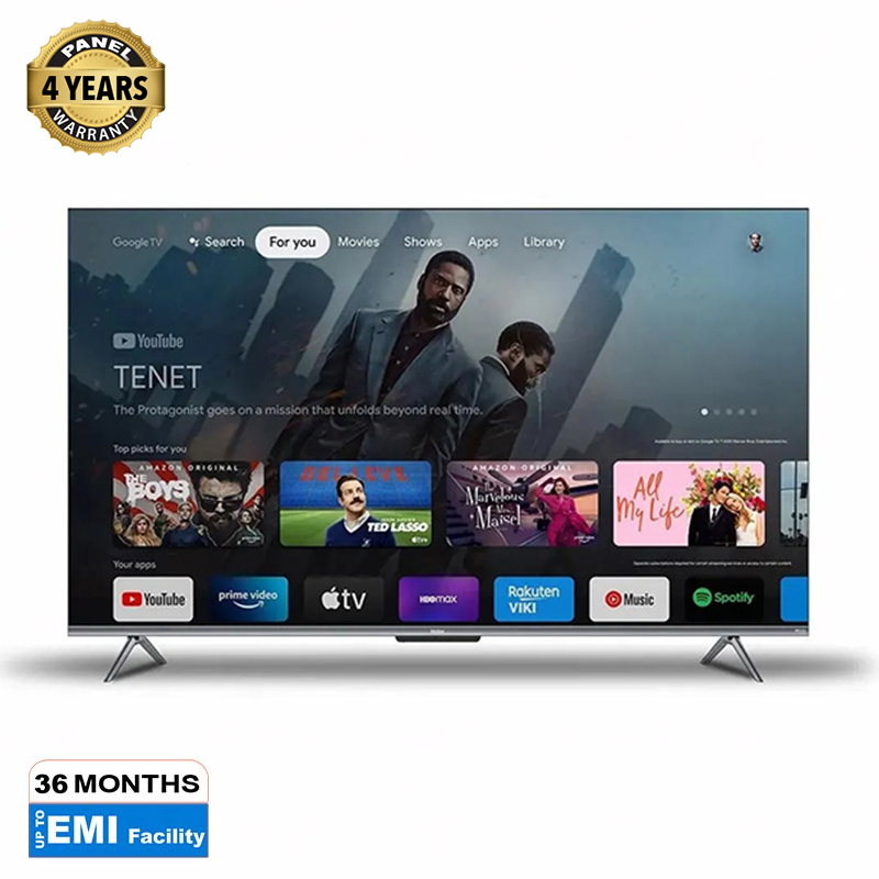 Picture of Haier 55" HQLED 4K UHD Google TV (H55P7UX)