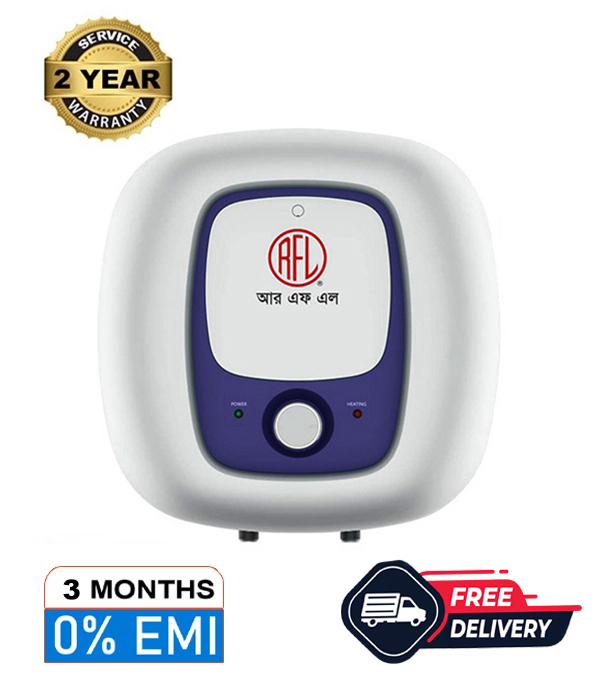 Picture of RFL Electric Geyser ROBAST 20 Liter 