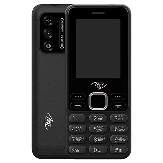 Picture of Itel It5200 King Talker, Super Battery Mode & King Voice, 1000 Phonebook and 1500 mAh Day Long Battery Feature Phone