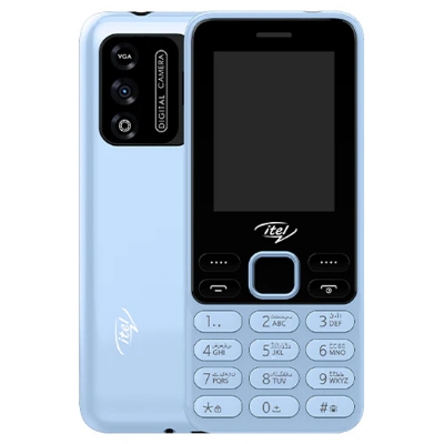 Picture of Itel It5200 King Talker, Super Battery Mode & King Voice, 1000 Phonebook and 1500 mAh Day Long Battery Feature Phone