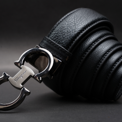 Picture of Zays Handcrafted Leather Belt for Men – Full-Grain Cowhide, Adjustable Fit, Stylish & Long-Lasting, Designed for Office, Traditional & Casual Use, Sweat-Resistant, Anti-Crack Build, Ideal for Daily Wear, Travel, Business & Event Outfits, With Premium Box