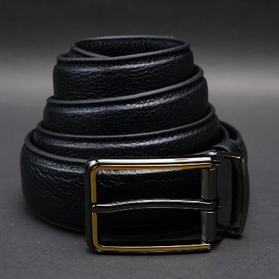 Picture of Zays Handcrafted Leather Belt for Men – Full-Grain Cowhide, Adjustable Fit, Stylish & Long-Lasting, Designed for Office, Traditional & Casual Use, Sweat-Resistant, Anti-Crack Build, Ideal for Daily Wear, Travel, Business & Event Outfits, With Premium Box