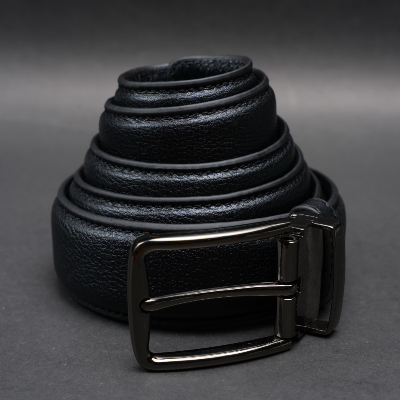 Picture of Zays Handcrafted Leather Belt for Men – Full-Grain Cowhide, Adjustable Fit, Stylish & Long-Lasting, Designed for Office, Traditional & Casual Use, Sweat-Resistant, Anti-Crack Build, Ideal for Daily Wear, Travel, Business & Event Outfits, With Premium Box