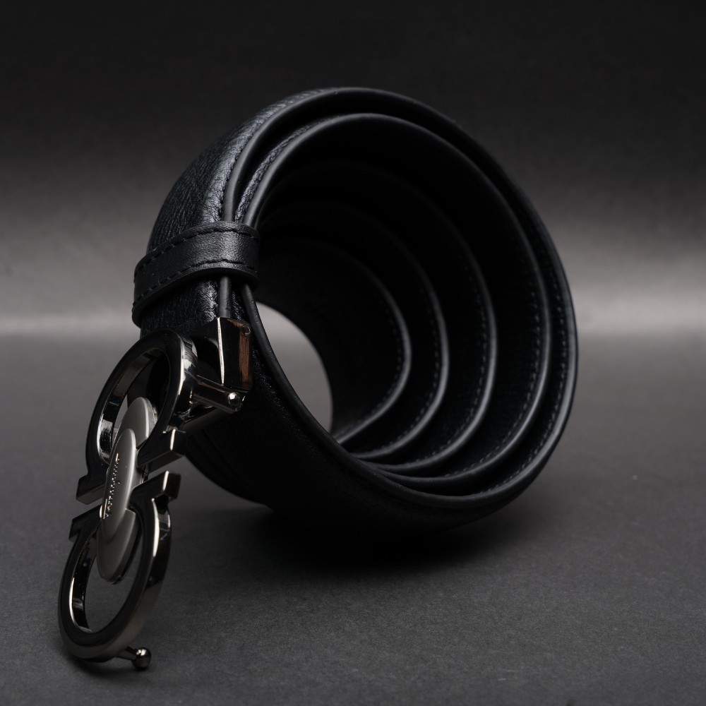 Picture of Zays Handcrafted Leather Belt for Men – Full-Grain Cowhide, Adjustable Fit, Stylish & Long-Lasting, Designed for Office, Traditional & Casual Use, Sweat-Resistant, Anti-Crack Build, Ideal for Daily Wear, Travel, Business & Event Outfits, With Premium Box