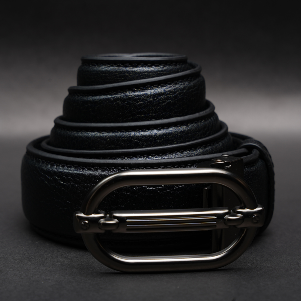 Picture of Zays Handcrafted Leather Belt for Men – Full-Grain Cowhide, Adjustable Fit, Stylish & Long-Lasting, Designed for Office, Traditional & Casual Use, Sweat-Resistant, Anti-Crack Build, Ideal for Daily Wear, Travel, Business & Event Outfits, With Premium Box