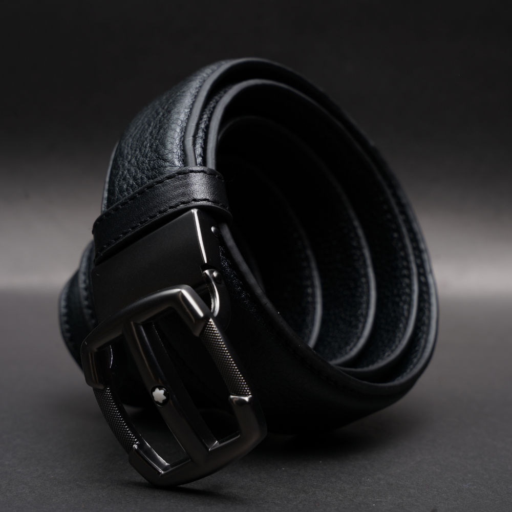 Picture of Zays Handcrafted Leather Belt for Men – Full-Grain Cowhide, Adjustable Fit, Stylish & Long-Lasting, Designed for Office, Traditional & Casual Use, Sweat-Resistant, Anti-Crack Build, Ideal for Daily Wear, Travel, Business & Event Outfits, With Premium Box