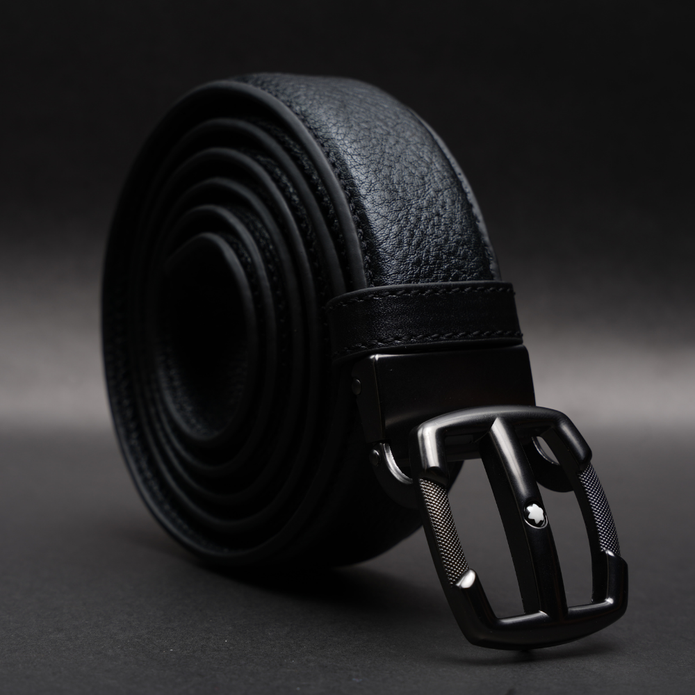 Picture of Zays Handcrafted Leather Belt for Men – Full-Grain Cowhide, Adjustable Fit, Stylish & Long-Lasting, Designed for Office, Traditional & Casual Use, Sweat-Resistant, Anti-Crack Build, Ideal for Daily Wear, Travel, Business & Event Outfits, With Premium Box