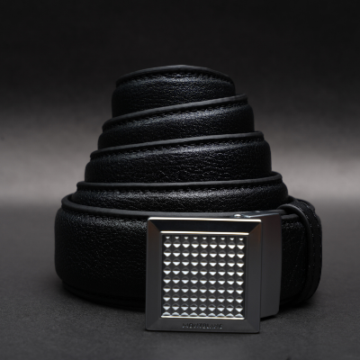 Picture of Zays Handcrafted Leather Belt for Men – Full-Grain Cowhide, Adjustable Fit, Stylish & Long-Lasting, Designed for Office, Traditional & Casual Use, Sweat-Resistant, Anti-Crack Build, Ideal for Daily Wear, Travel, Business & Event Outfits, With Premium Box