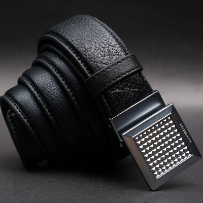 Picture of Zays Handcrafted Leather Belt for Men – Full-Grain Cowhide, Adjustable Fit, Stylish & Long-Lasting, Designed for Office, Traditional & Casual Use, Sweat-Resistant, Anti-Crack Build, Ideal for Daily Wear, Travel, Business & Event Outfits, With Premium Box