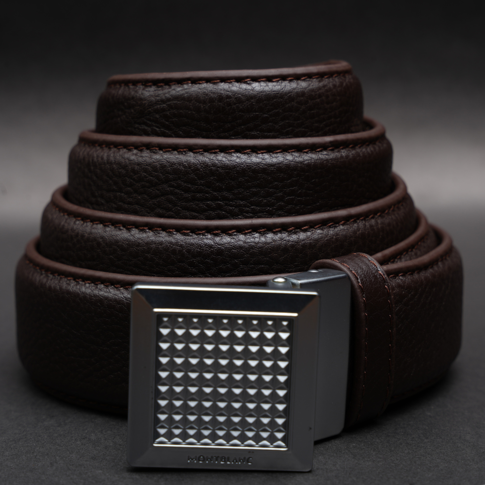 Picture of Zays Handcrafted Leather Belt for Men – Full-Grain Cowhide, Adjustable Fit, Stylish & Long-Lasting, Designed for Office, Traditional & Casual Use, Sweat-Resistant, Anti-Crack Build, Ideal for Daily Wear, Travel, Business & Event Outfits, With Premium Box