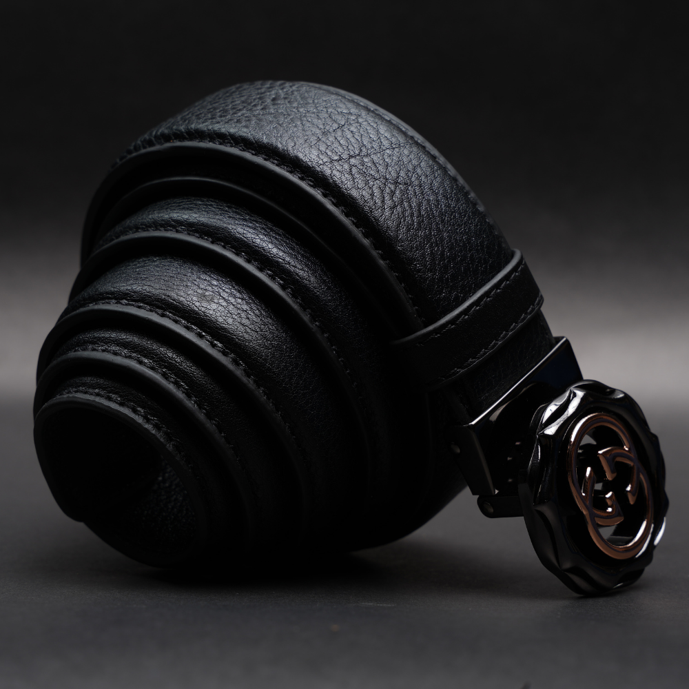 Picture of Zays Handcrafted Leather Belt for Men – Full-Grain Cowhide, Adjustable Fit, Stylish & Long-Lasting, Designed for Office, Traditional & Casual Use, Sweat-Resistant, Anti-Crack Build, Ideal for Daily Wear, Travel, Business & Event Outfits, With Premium Box