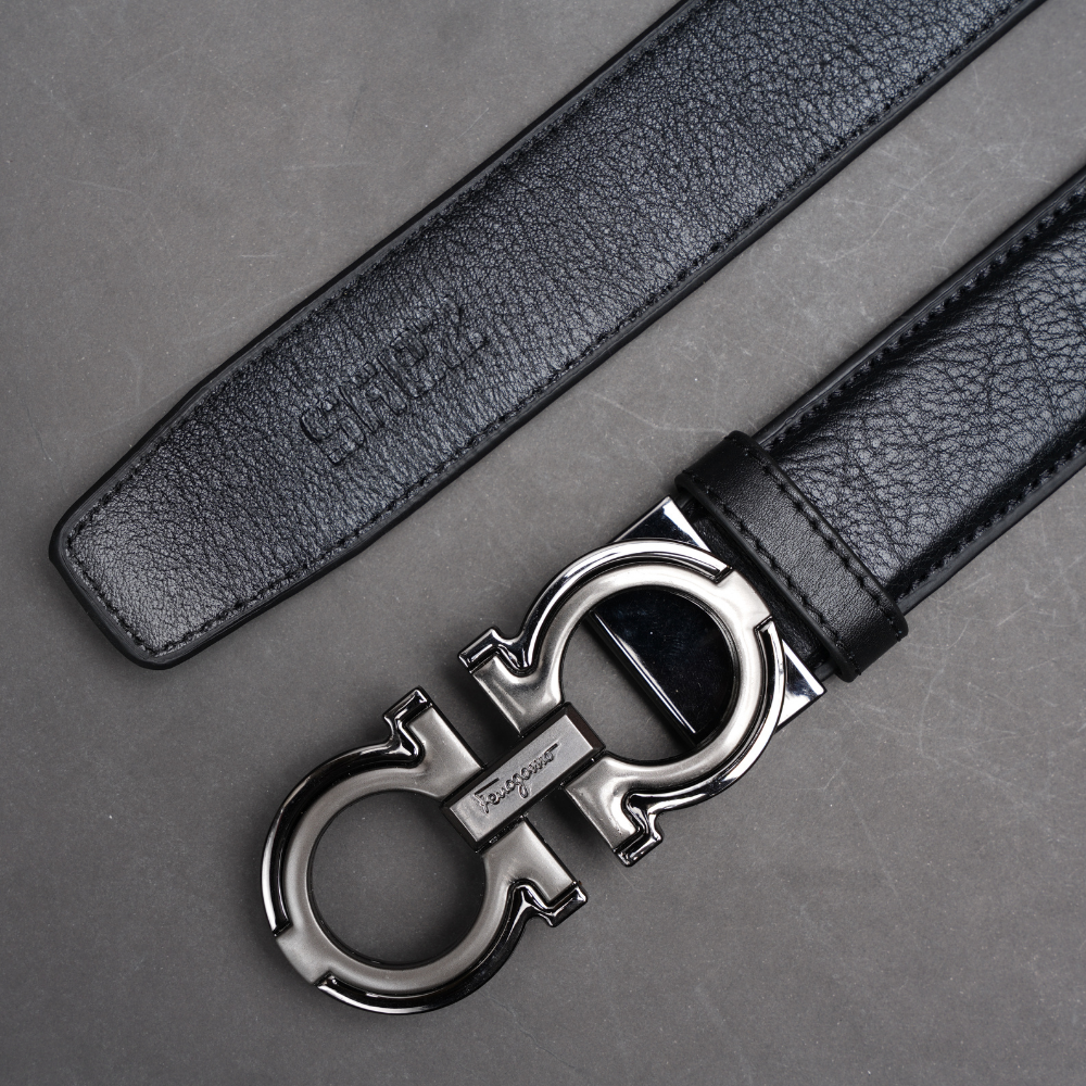 Picture of Zays Handcrafted Leather Belt for Men – Full-Grain Cowhide, Adjustable Fit, Stylish & Long-Lasting, Designed for Office, Traditional & Casual Use, Sweat-Resistant, Anti-Crack Build, Ideal for Daily Wear, Travel, Business & Event Outfits, With Premium Box