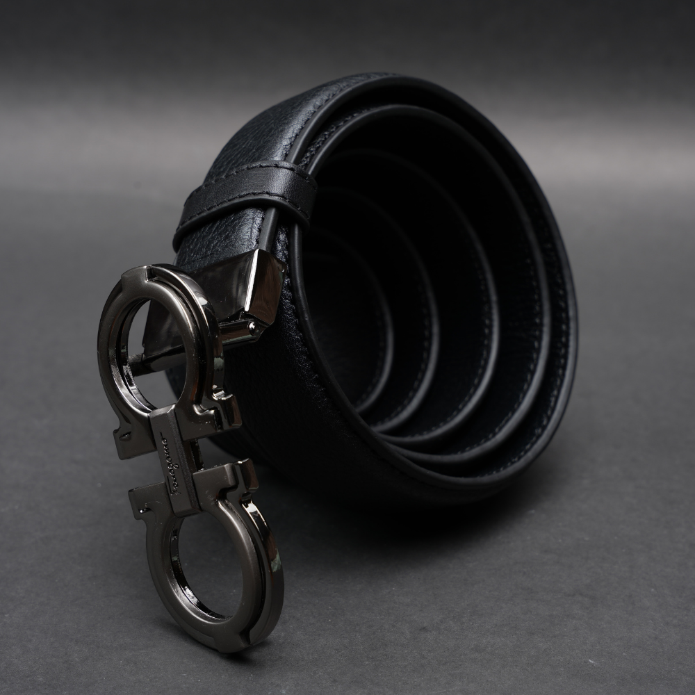 Picture of Zays Handcrafted Leather Belt for Men – Full-Grain Cowhide, Adjustable Fit, Stylish & Long-Lasting, Designed for Office, Traditional & Casual Use, Sweat-Resistant, Anti-Crack Build, Ideal for Daily Wear, Travel, Business & Event Outfits, With Premium Box