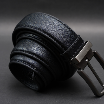 Picture of Zays Handcrafted Leather Belt for Men – Full-Grain Cowhide, Adjustable Fit, Stylish & Long-Lasting, Designed for Office, Traditional & Casual Use, Sweat-Resistant, Anti-Crack Build, Ideal for Daily Wear, Travel, Business & Event Outfits, With Premium Box