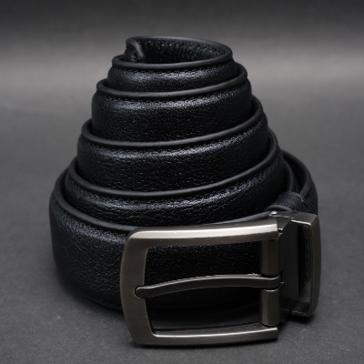 Picture of Zays Handcrafted Leather Belt for Men – Full-Grain Cowhide, Adjustable Fit, Stylish & Long-Lasting, Designed for Office, Traditional & Casual Use, Sweat-Resistant, Anti-Crack Build, Ideal for Daily Wear, Travel, Business & Event Outfits, With Premium Box