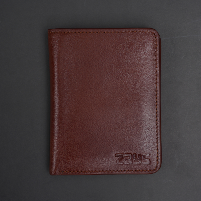 Picture of ZAYS Premium Handcrafted Oil Pull Up Leather Slim Bifold Wallet for Men & Women | Genuine Eco-Tanned Cowhide | Compact Short Wallet with 5 Card Slots, ID Slot & 2 Cash Chambers | Durable Stylish Everyday Leather Wallet Bangladesh