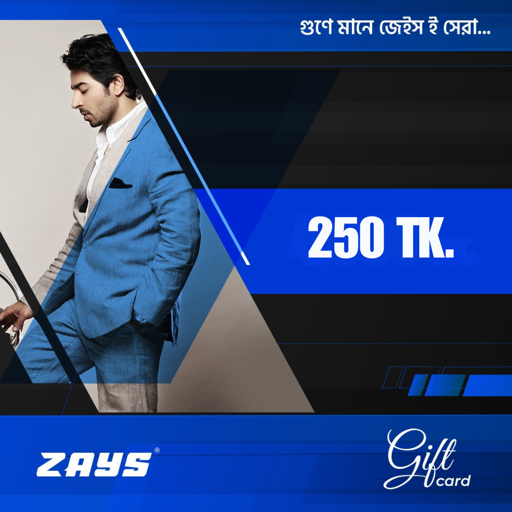 Picture of Zays Special Digital Gift Voucher – Best Gift for Any Occasion | Instant Delivery & Huge Savings