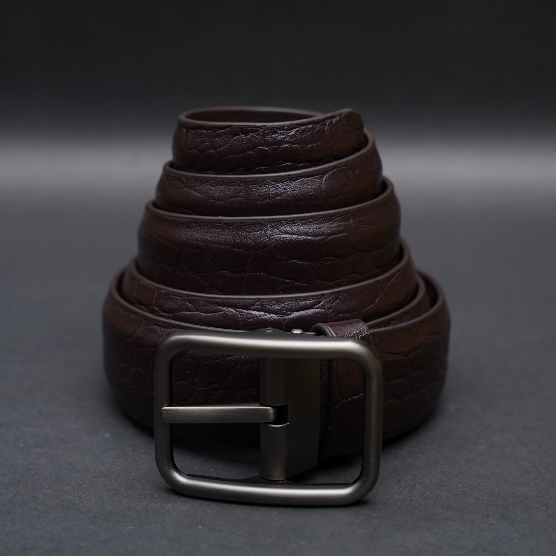 Picture of ZAYS Handcrafted Leather Belt for Men – Full-Grain Cowhide, Adjustable Fit, Stylish & Long-Lasting, Designed for Office, Traditional & Casual Use, Sweat-Resistant, Anti-Crack Build, Ideal for Daily Wear, Travel, Business & Event Outfits, With Premium Box