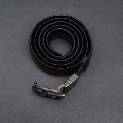 Picture of ZAYS Reversible Men’s Leather Belt – Premium Full-Grain Cowhide, Handcrafted in Bangladesh, Adjustable Waist, Rust-Free Buckle, Ideal for Office Wear, Jeans, Traditional Attire, Business Travel, Events & Everyday Use, Comes with Elegant Presentation Box