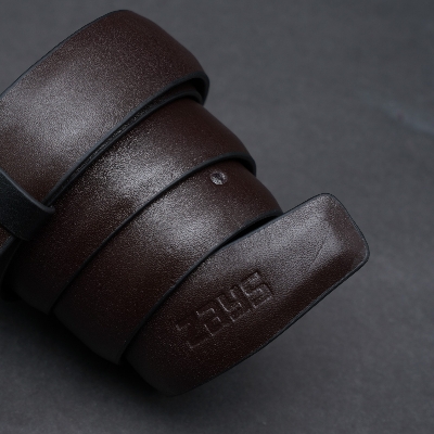 Picture of ZAYS Reversible Men’s Leather Belt – Premium Full-Grain Cowhide, Handcrafted in Bangladesh, Adjustable Waist, Rust-Free Buckle, Ideal for Office Wear, Jeans, Traditional Attire, Business Travel, Events & Everyday Use, Comes with Elegant Presentation Box