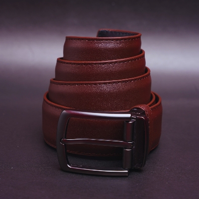Picture of ZAYS Reversible Men’s Leather Belt – Premium Full-Grain Cowhide, Handcrafted in Bangladesh, Adjustable Waist, Rust-Free Buckle, Ideal for Office Wear, Jeans, Traditional Attire, Business Travel, Events & Everyday Use, Comes with Elegant Presentation Box