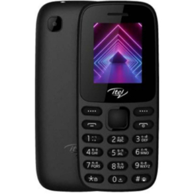 Picture of Itel it2171 Dual SIM Feature Phone with Memory card support upto 32Gb and 1000 mAh Long Lasting Battery