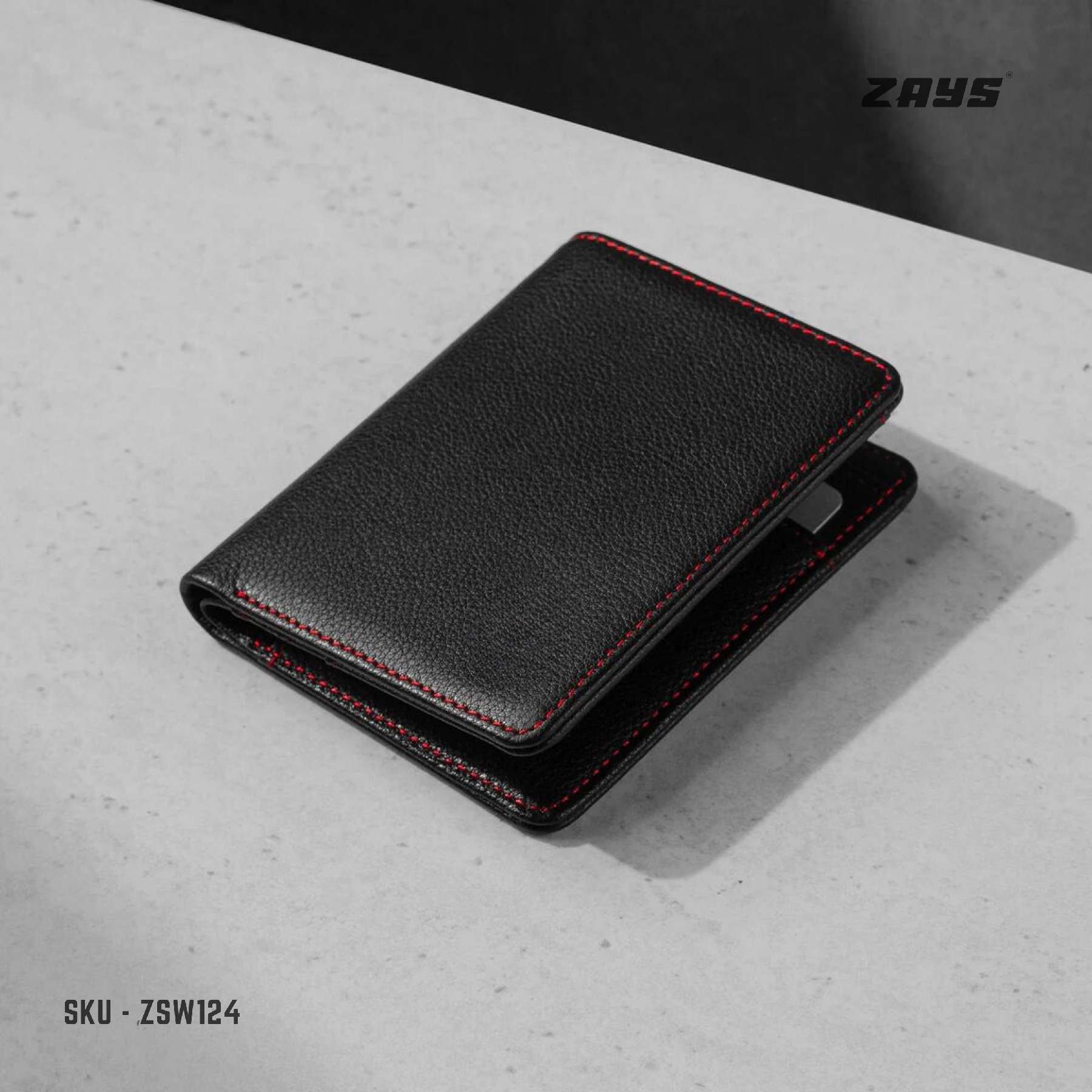 Picture of ZAYS Special Bundle: Premium Leather Belt, Wallet & Exclusive 500 TK Gift Voucher | Limited Time Deal & Stock | Huge Savings on Quality Leather Accessories