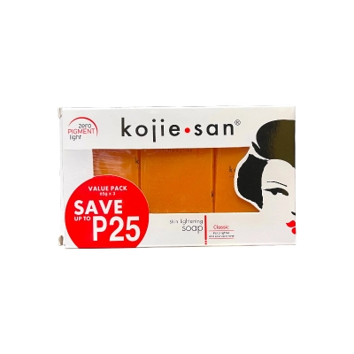 Picture of Kojie san Skin Lightening Soap Classic Dermatologically Tested - 65g