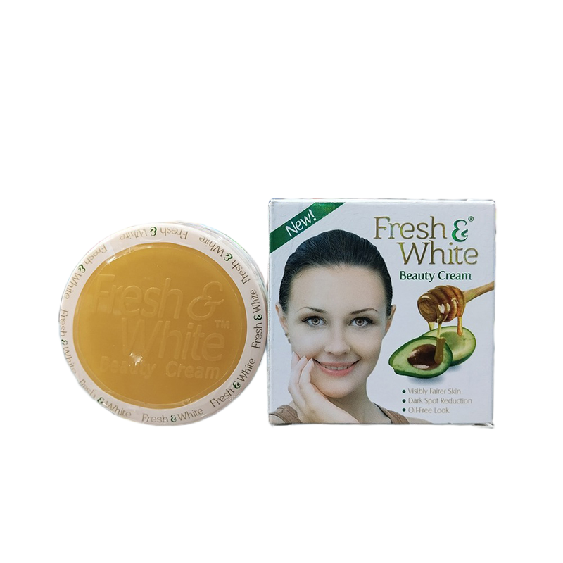 Picture of Fresh And White Beauty Cream 