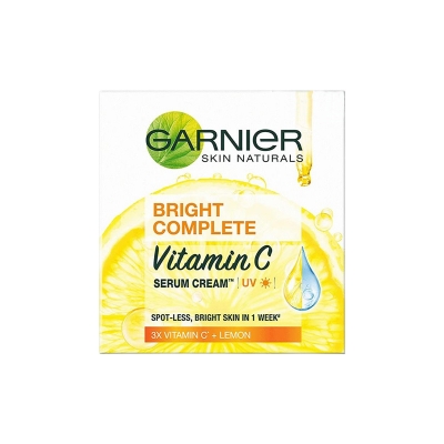 Picture of Garnier Light Complete Fairness Serum Cream, 45g