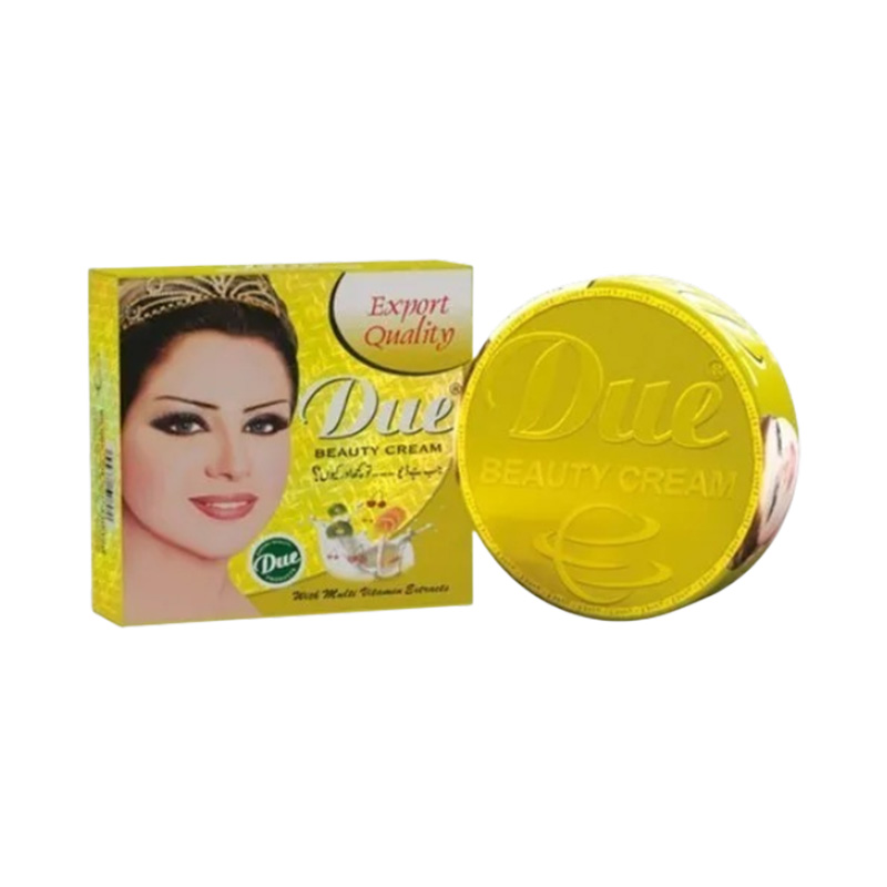 Picture of Due Whitening Night Cream With Multi Vitamin Extract (Original)