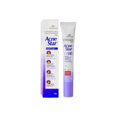 Picture of AcneStar Gel Cream For pimples - 15 gm (India)