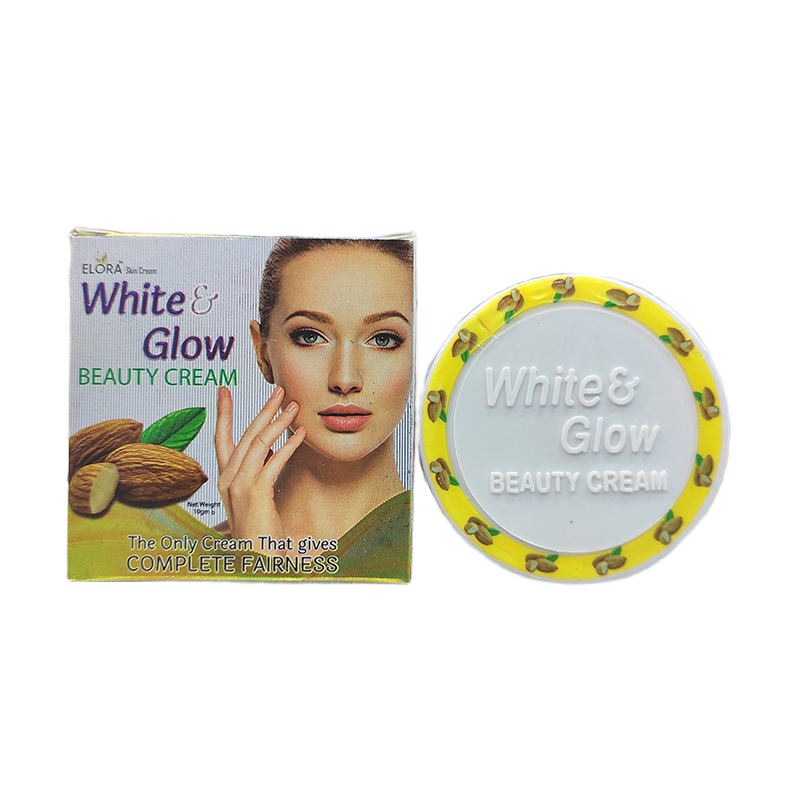 Picture of White & Glow Beauty Night Cream