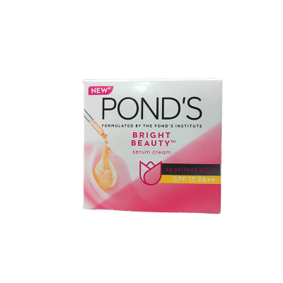 Picture of 
Ponds Serum Cream Bright Beauty - 5og (India)
