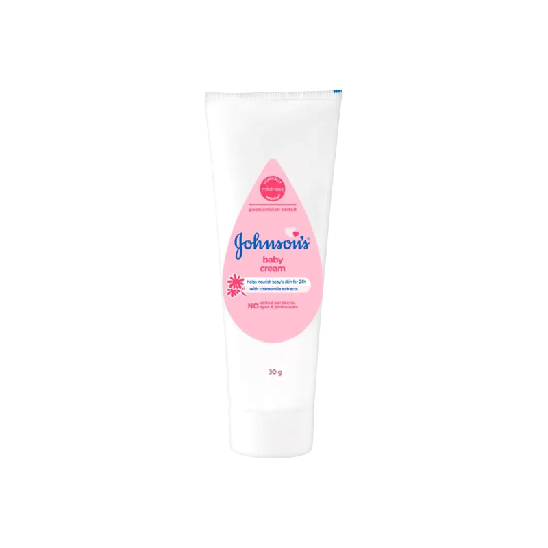 Picture of Johnson's Baby Skin Care Cream - 30g