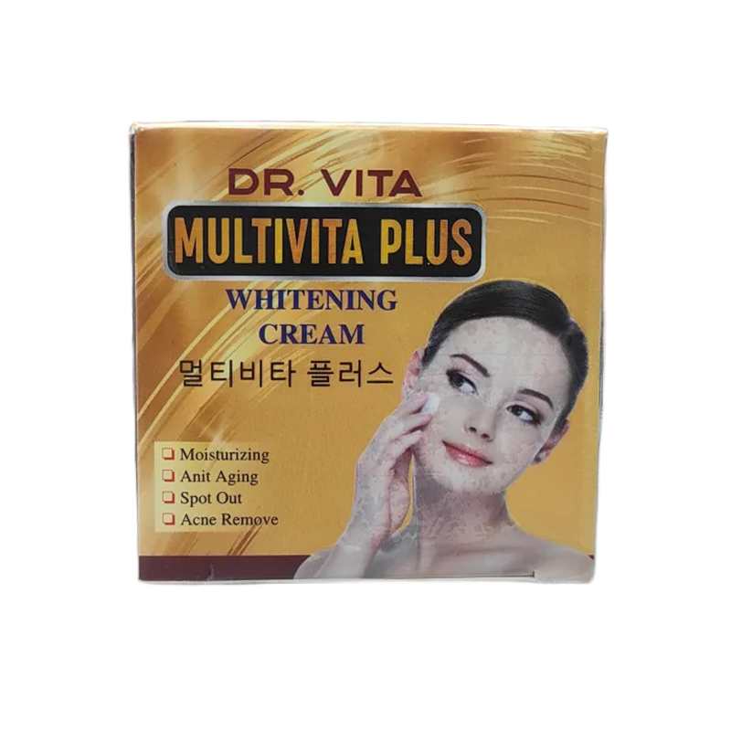Picture of DR Vita Multivita Plus 10x Whitening Cream