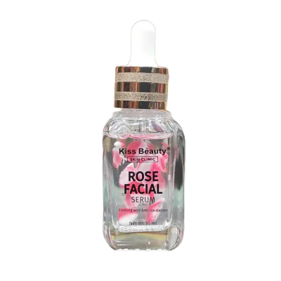 Picture of Kiss Beauty Rose Facial Serum - 35ml