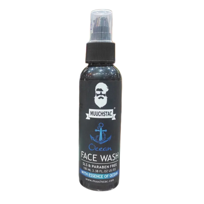 Picture of Muuchstac Men’s Ocean Face Wash - 100ml