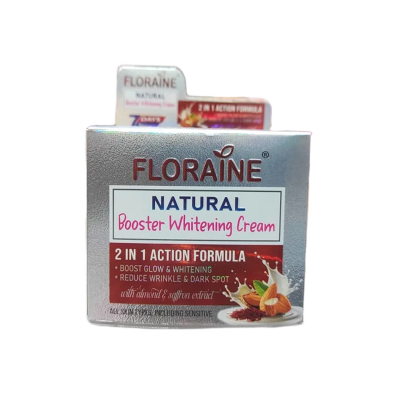 Picture of Floraine Natural Booster Whitening Cream
