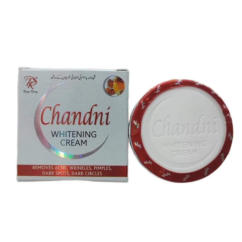 Picture of Chandni Whitening Night Cream - 30g