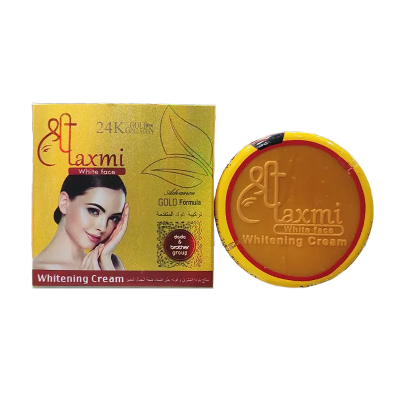 Picture of Laxmi 24k Gold Collagen 10x Whitening Night Cream
