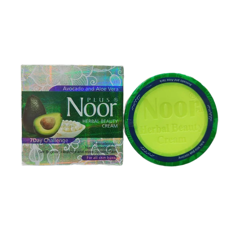 Picture of Noor Herbal Whitening Night Cream