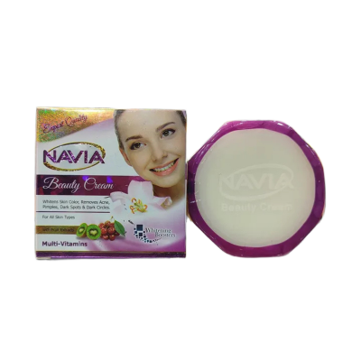 Picture of Navia Whitening Booster Night Cream