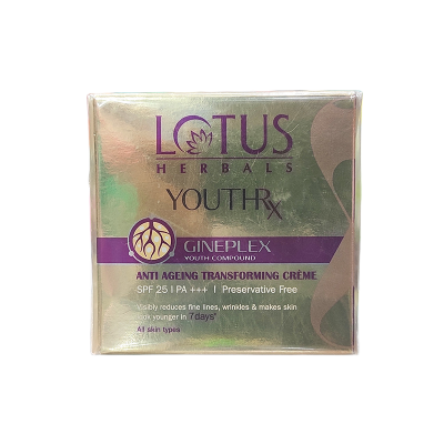Picture of Lotus Herbals YouthRx Day Cream - 50gm (India)