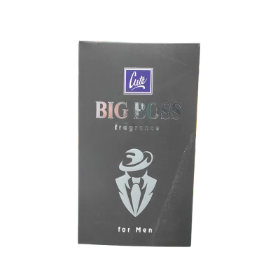 Picture of Big Boss Fragrance for Men Edge Premium Perfume for Men, Long Lasting Eau De Parfume - Luxury Fragrances - 60ml
No Ratings