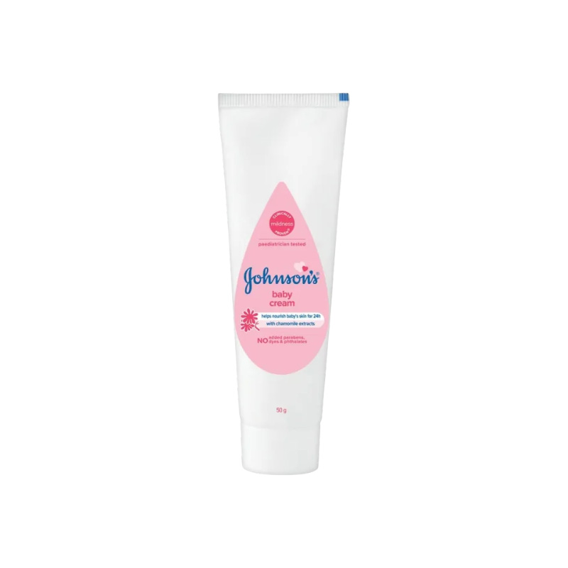 Picture of Johnson's Baby Skincare Cream -50gm