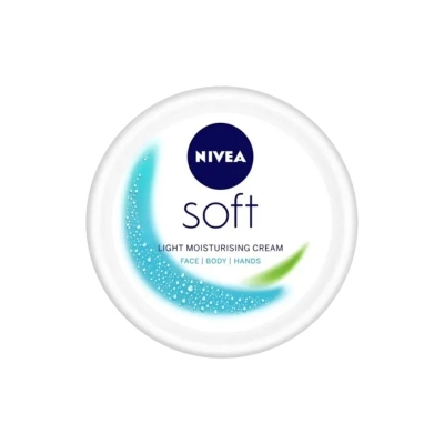 Picture of 
Nivea Soft Jar Moisturising Cream (100ml)