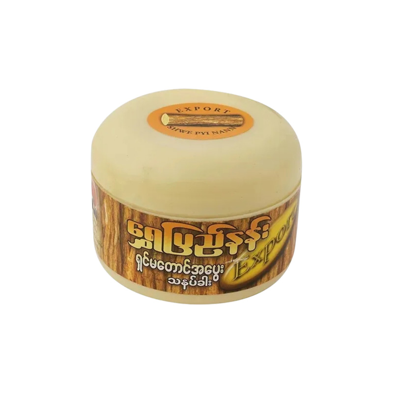 Picture of Thanaka Original Chandon Face Pack - 140g (Myanmar)